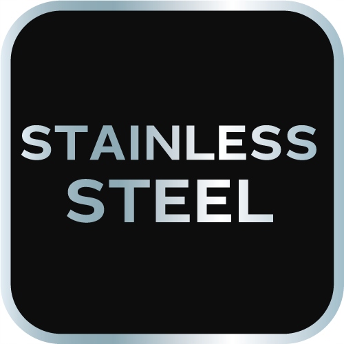 Przymiar liniowy 30 cm, stal nierdzewna Długość 300 mm