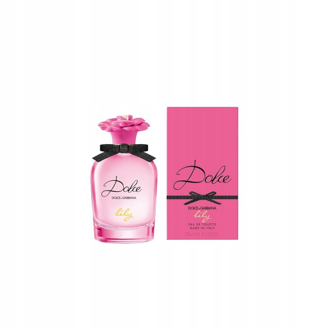 Dámské Parfémy Dolce & Gabbana Dolce Lily Edt 75 ml