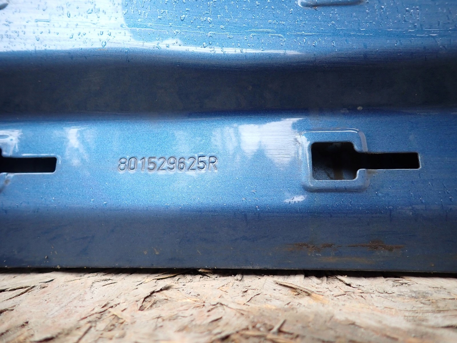 door right front right front OPEL VIVARO 3 RENAULT TRAFIC III 2014