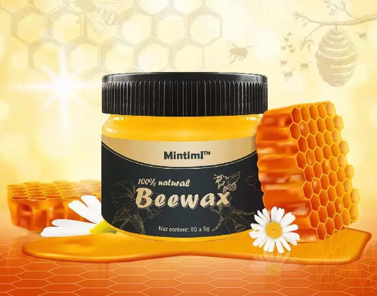 WOSK PSZCZELI PASTA PSZCZELA DO POLEROWANIA MEBLI DREWNA IMPREGNACJI BEEWAX Marka inna