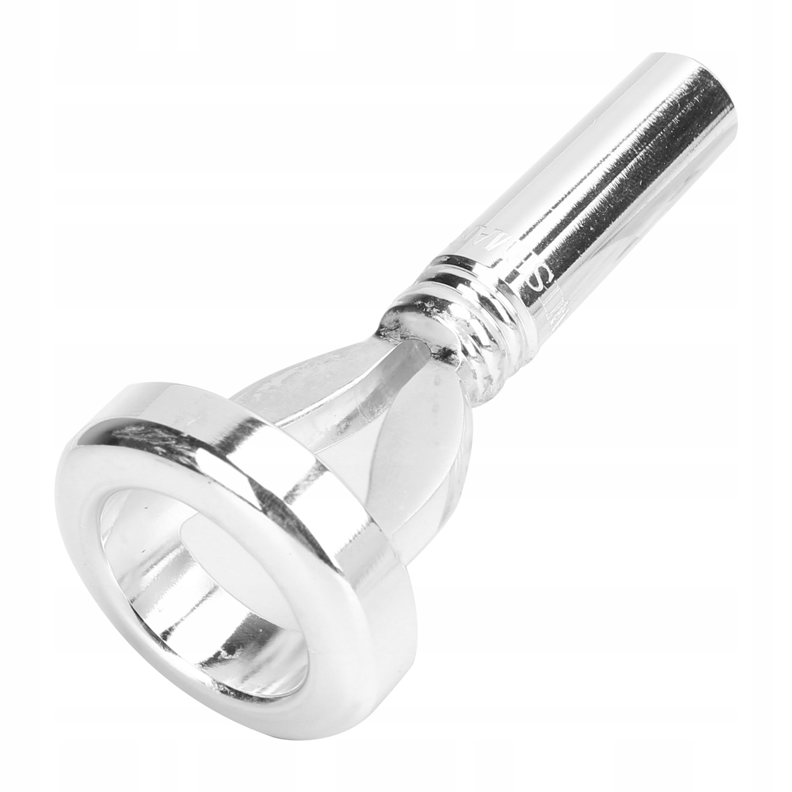 Trener ustnika do puzonu Cooper Posrebrzany symulator trąbki F3