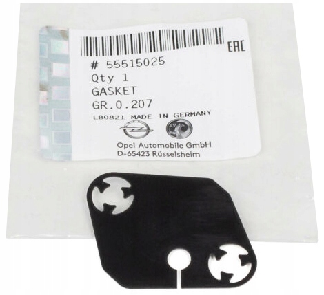 Uszczelka napinacza łańcucha ASTRA J K 1.6 CDTI