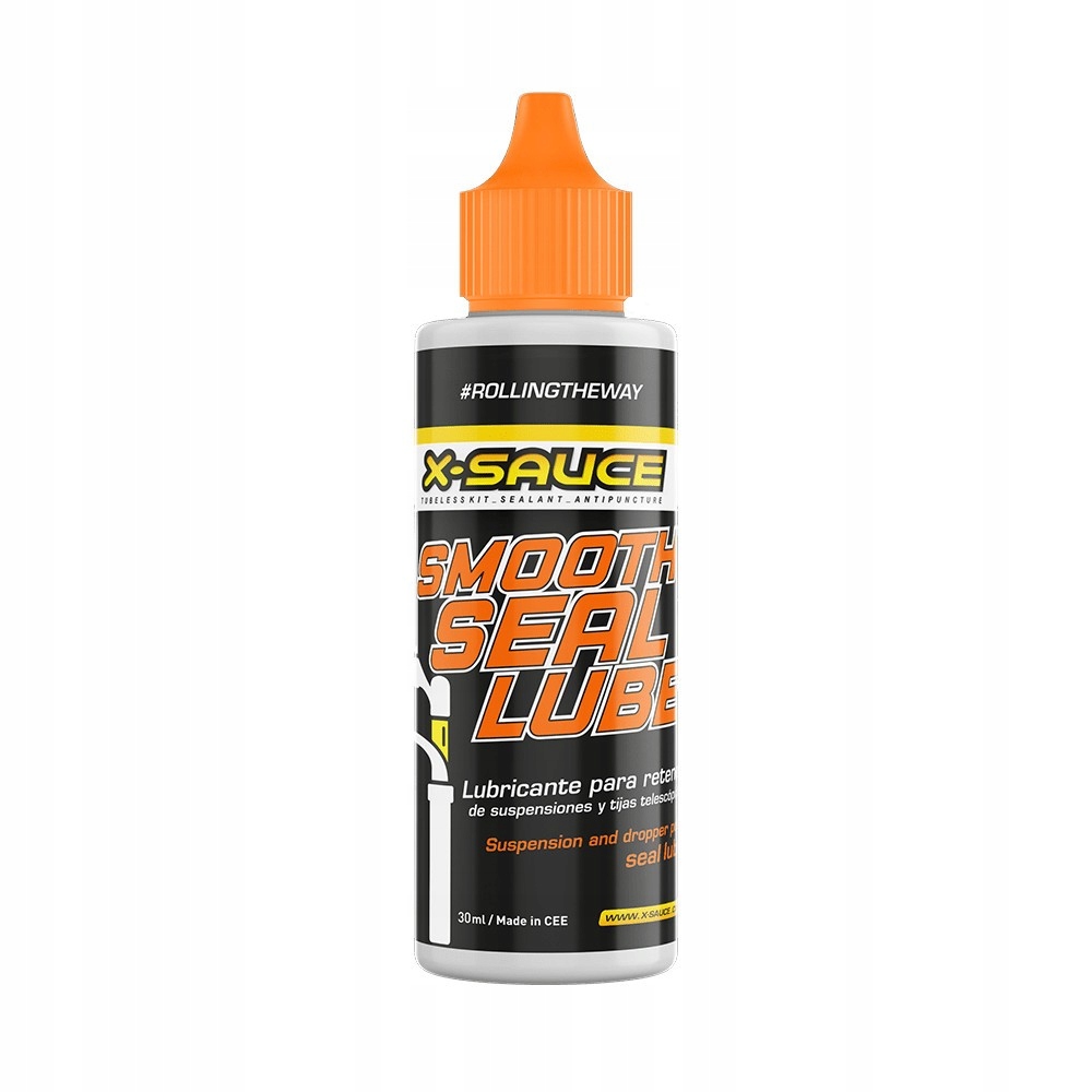 Smar do amortyzatorów X-sauce Smooth Seal Lube 30ml