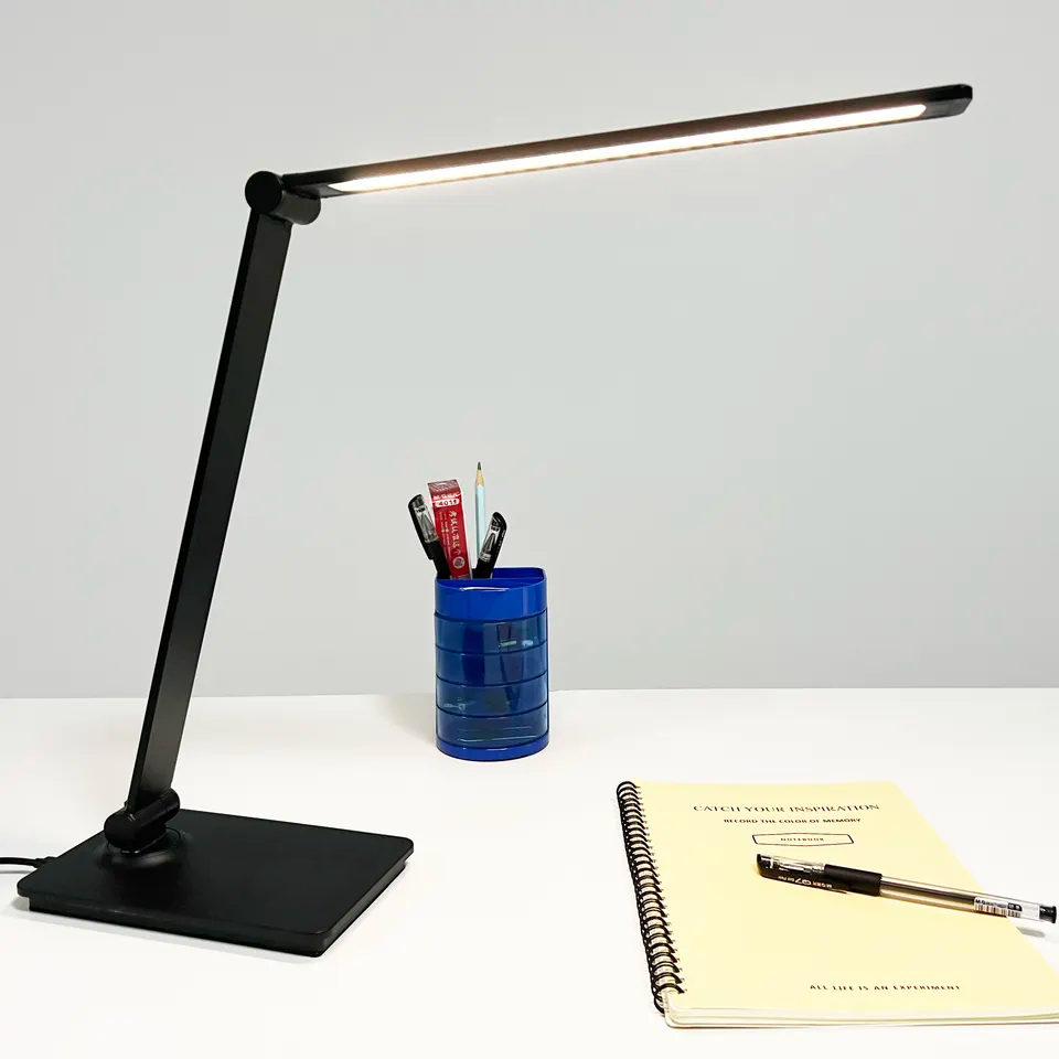 LAMPKA BIURKOWA BIURKO LED NOCNA SZKOLNA DOTYKOWA Kolekcja Amsterdam