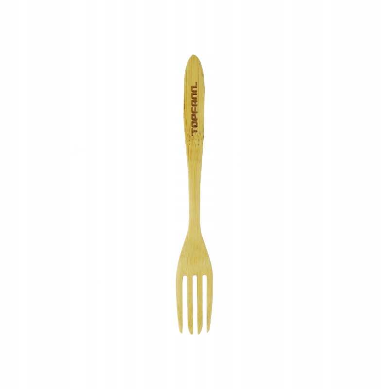 WIDELCZYK BAMBUSOWY DO PRZYKĄSEK 15,5CM WIDELEC