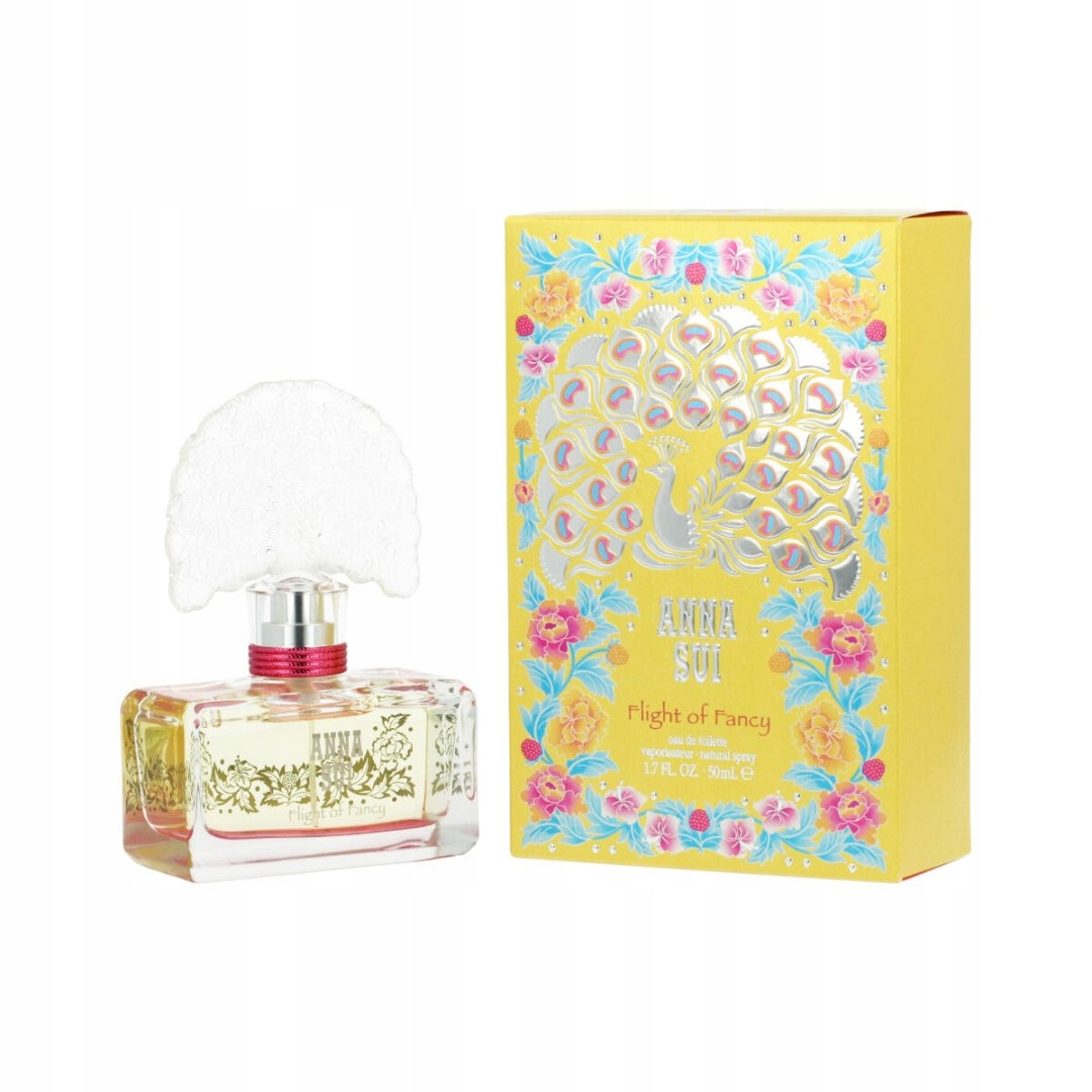 Anna Sui Flight of Fancy Edt 50 ml