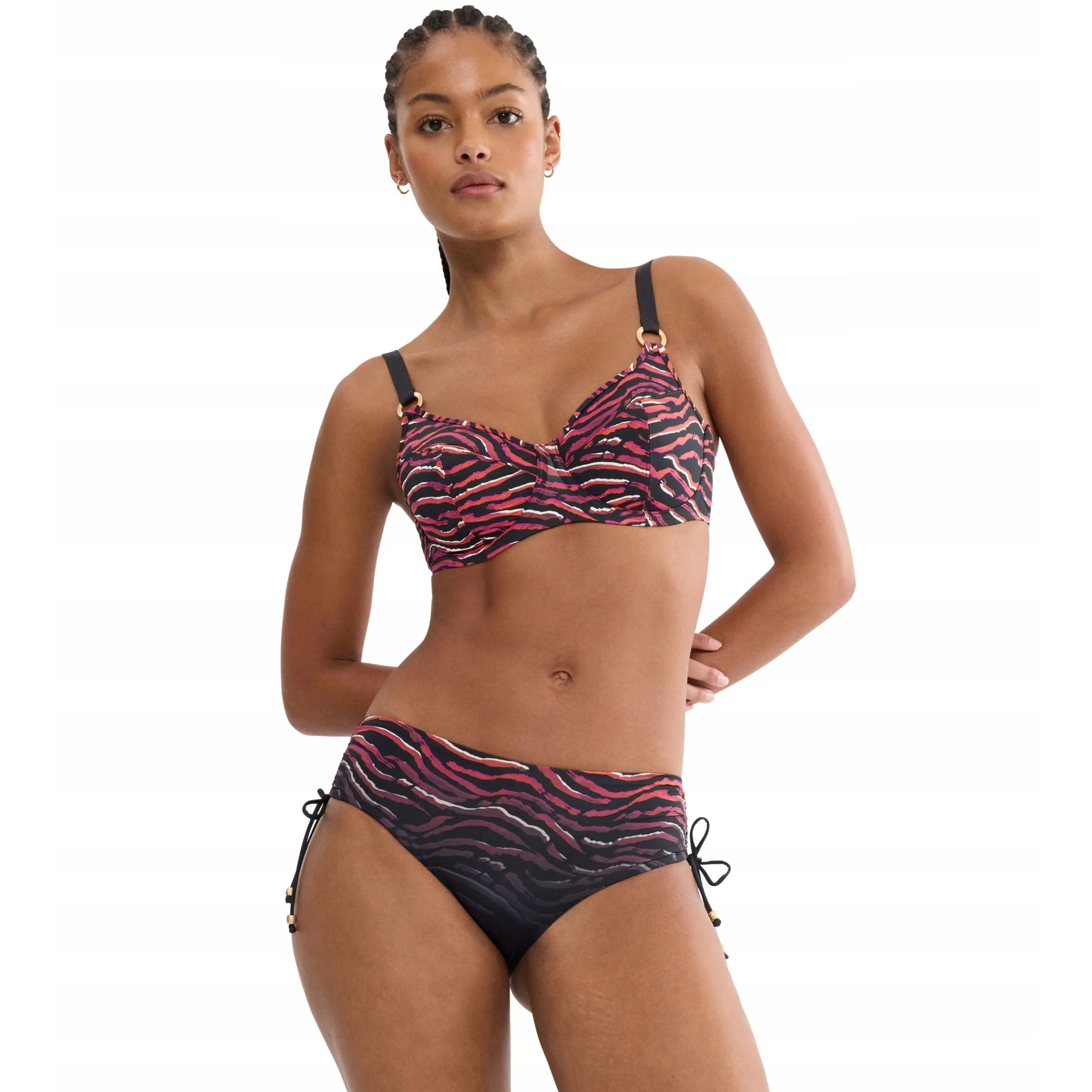 Triumph Summer Wild W 01 vícebarevná 42 C