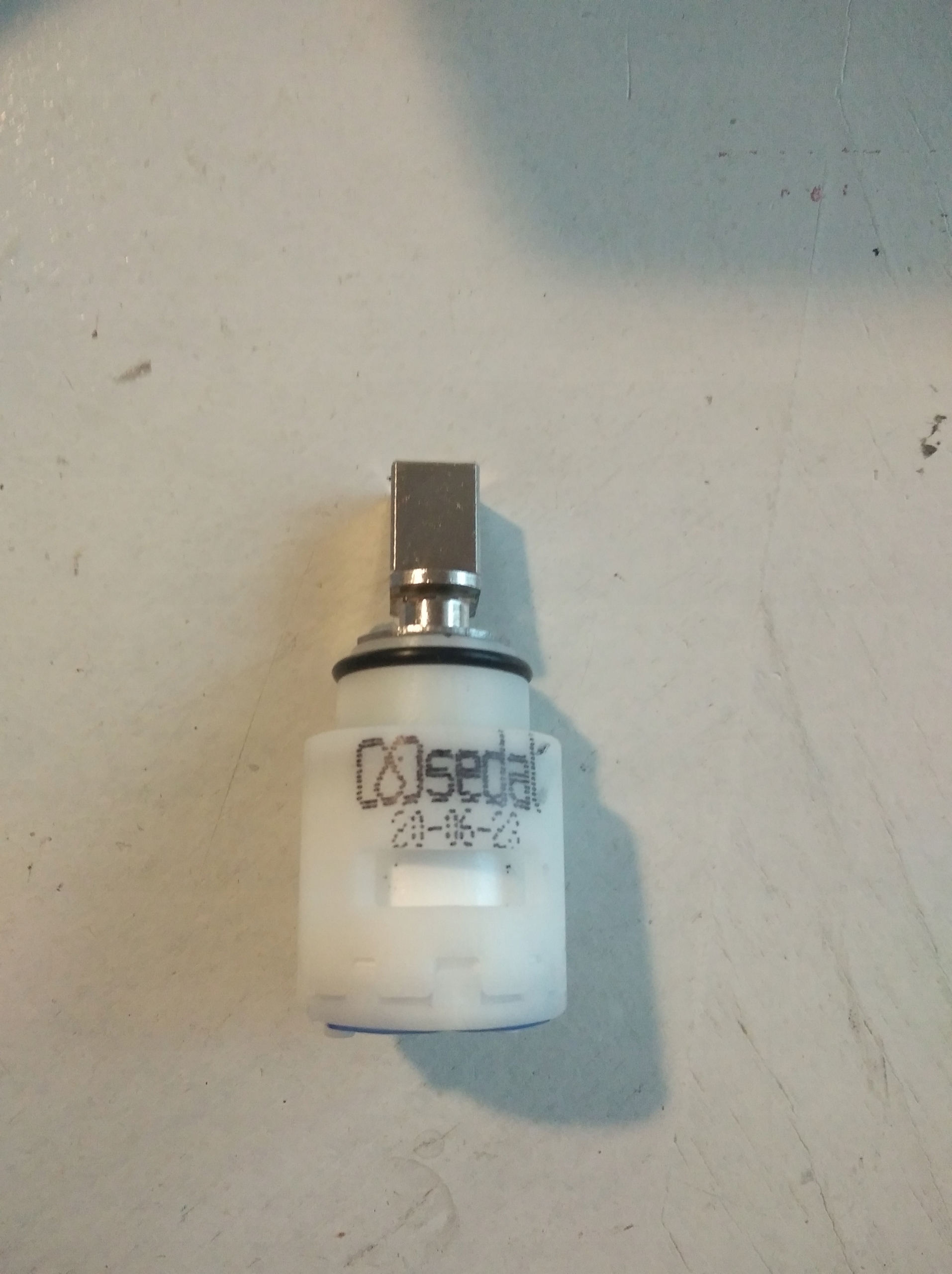 SEDAL GŁOWICA CERAMICZNA BATERII 25MM 50 SZTUK