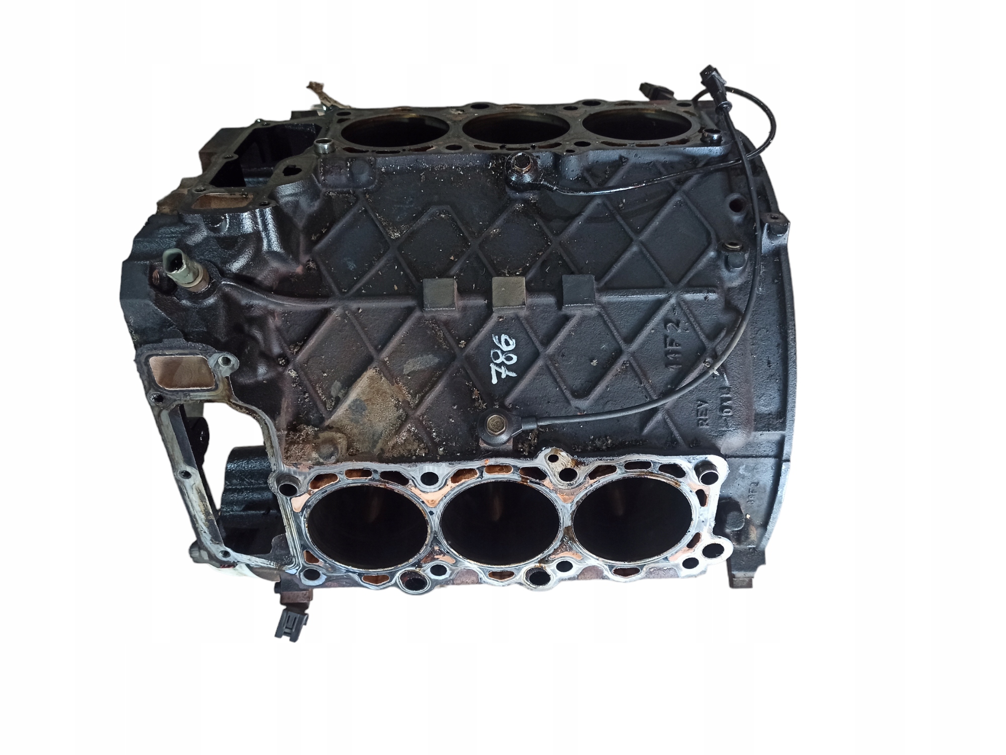 Blok silnika JEEP CHEROKEE LIBERTY KK KJ DODGE 3.7 V6 EKG