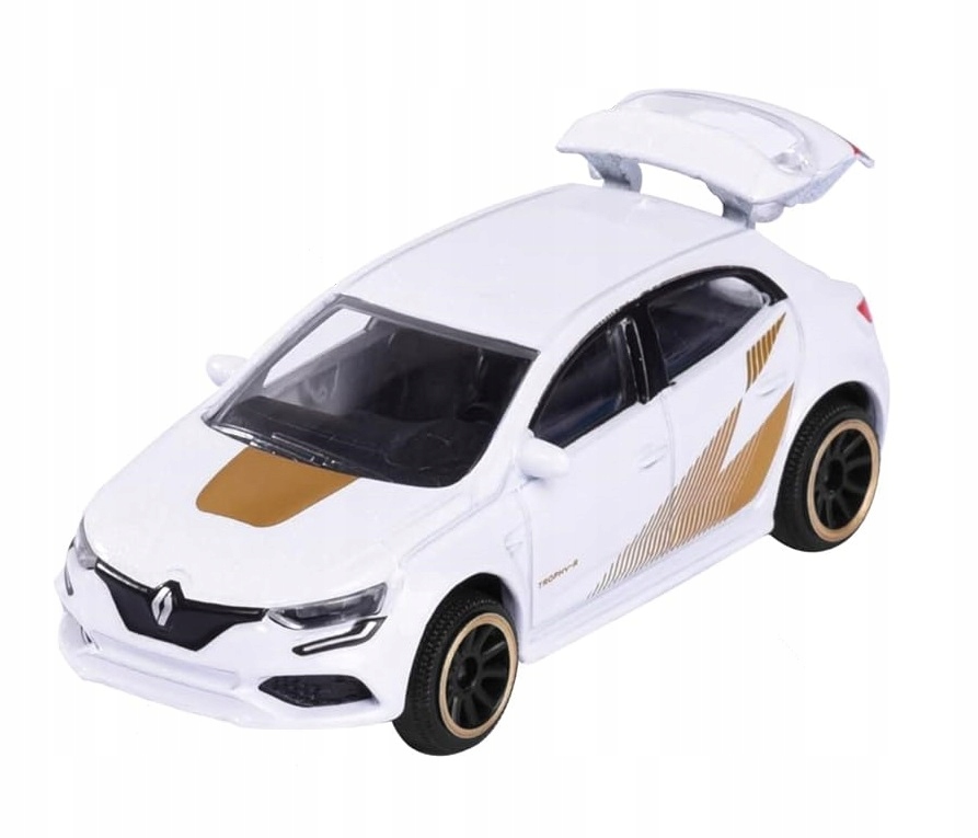 Majorette Renault Megane Rs