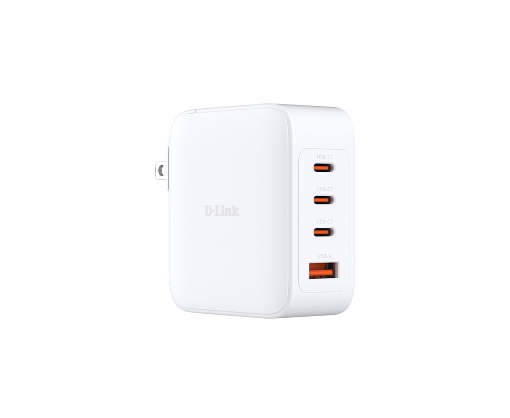 D-Link 140 W GaN Charger, DCF-141/E
