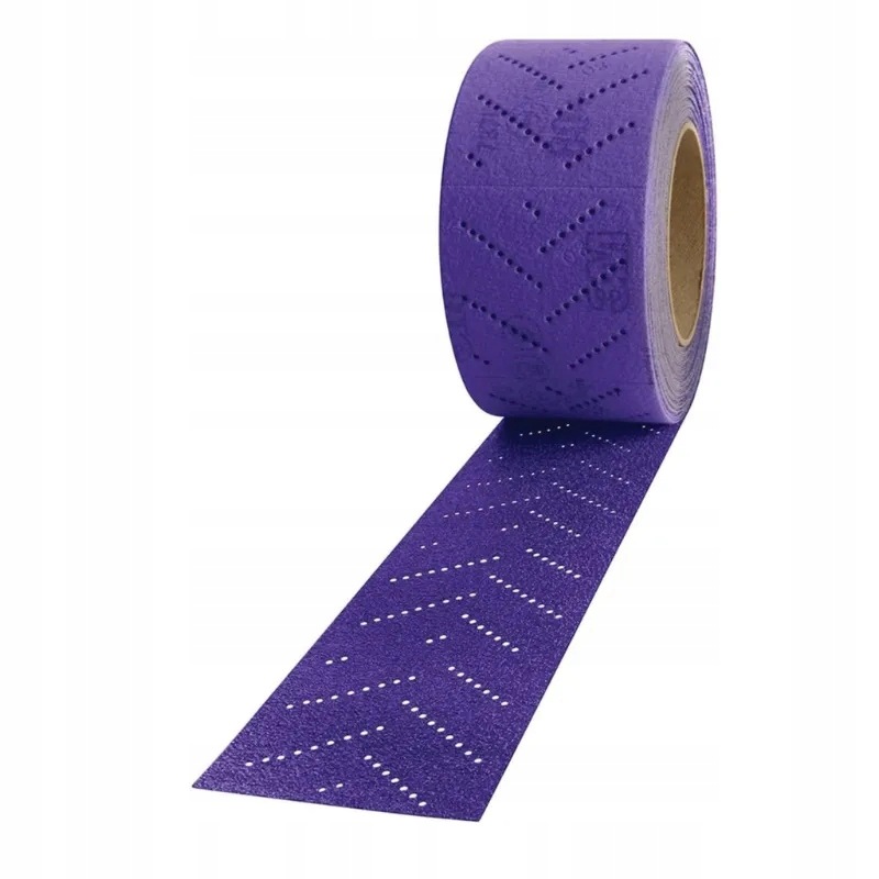 Brúsny List V Rolke 3M P80+ Cubitron II Hookit 737U 70 mm x 12 m