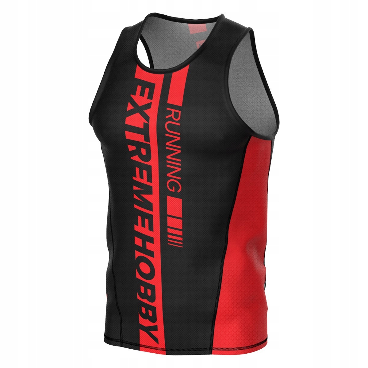 Extreme Hobby koszulka do biegania męski DRAFT 2XL