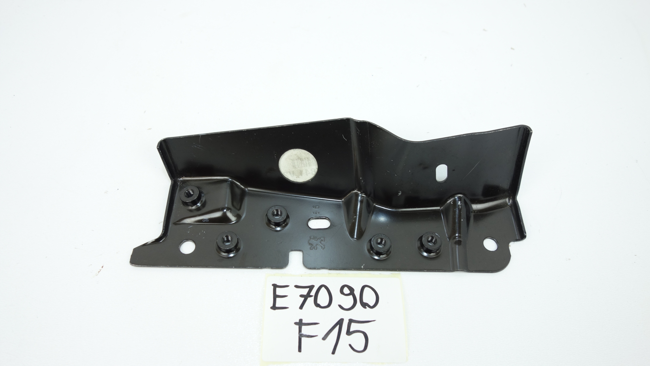 PEUGEOT 207 2006- Traversa parafango Destra Anteriore 7841.V2