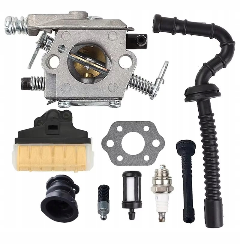 Karburátor Stihl 021 023 025 MS210 MS230 MS250 Komplet