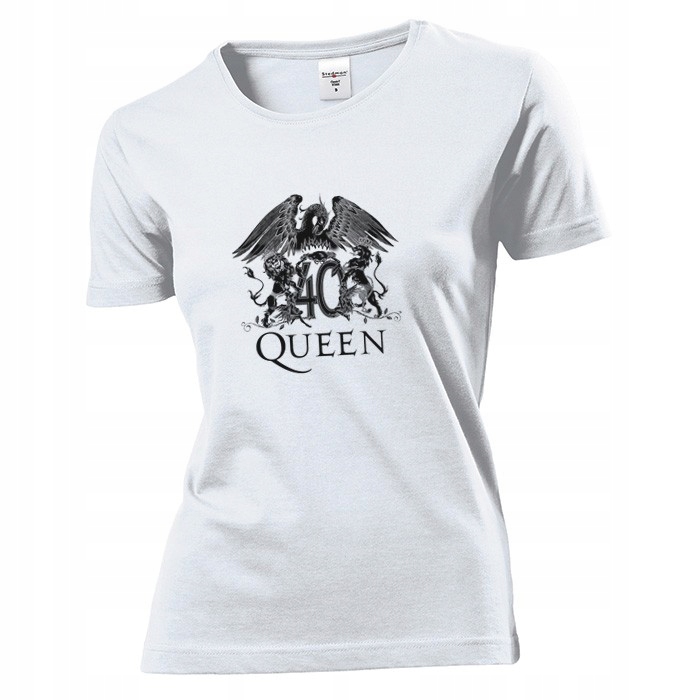 

Koszulka damska Queen Freddy Mercury L