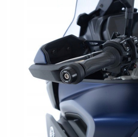 BE0121BK - РУЛЬОВІ НАКОНЕЧНИКИ R & G YAMAHA TRACER 900 GT