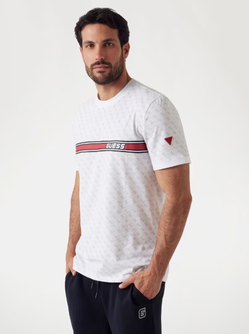 Pánské triko Guess jamey t-shirt