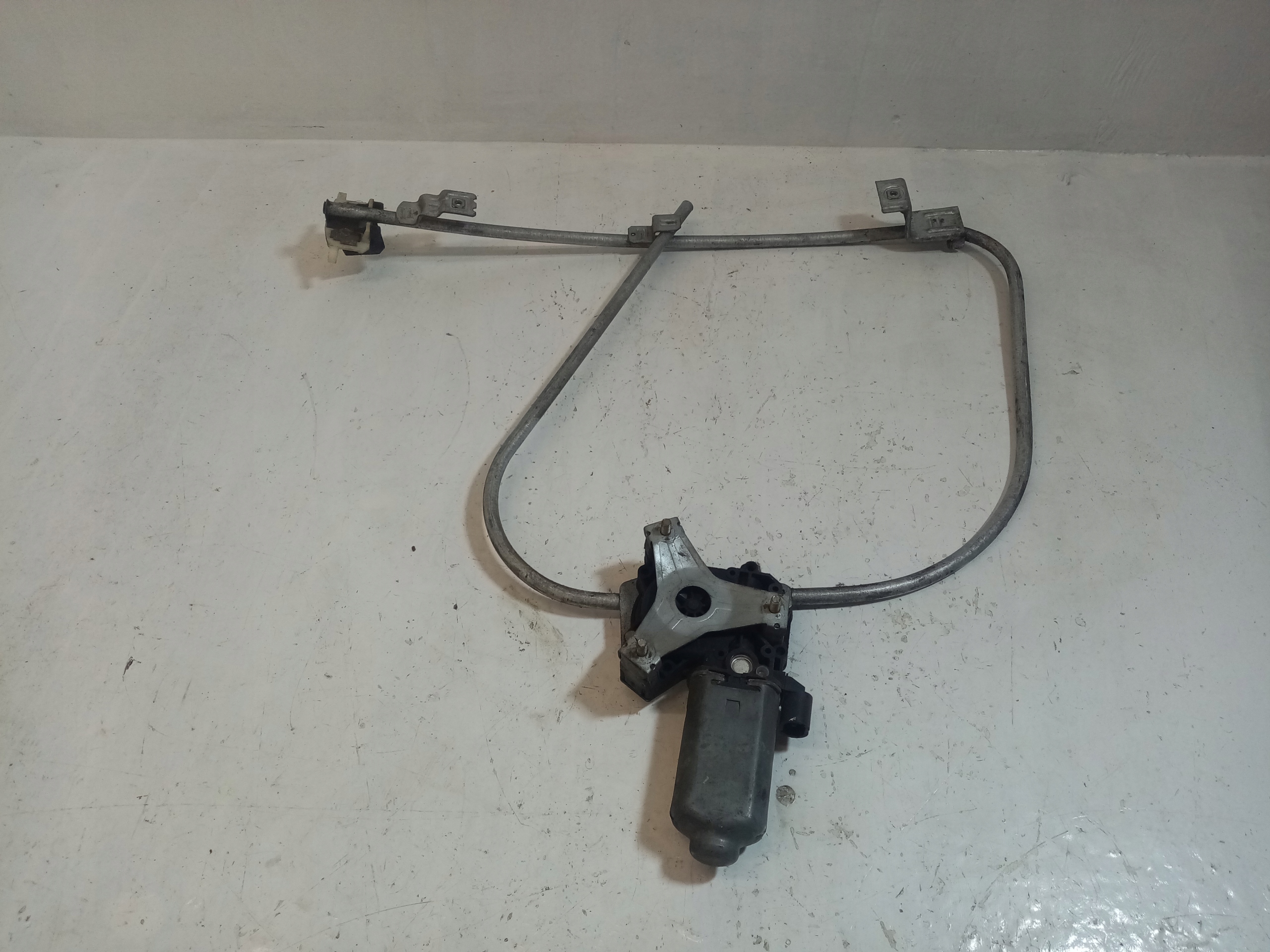 ELE mechanism windows right front RENAULT CLIO 1 400120