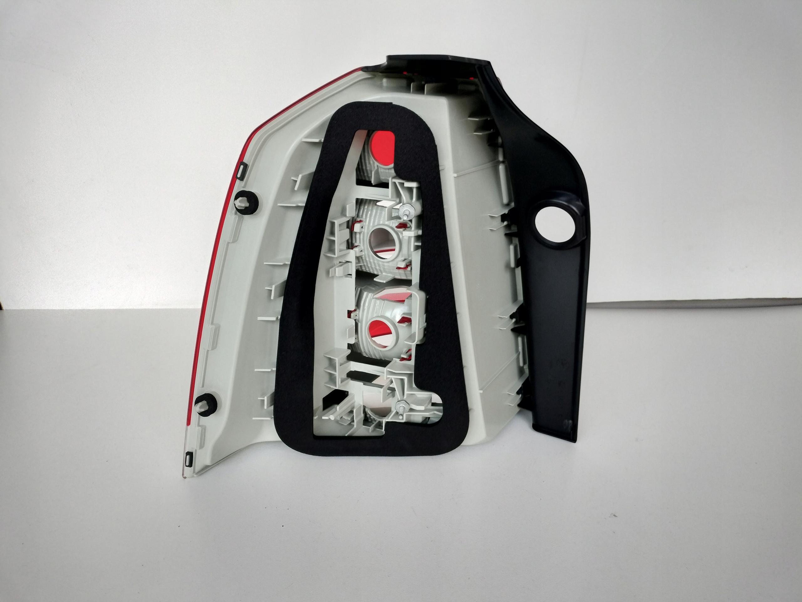 Opel Zafira Rückleuchte Rearlamp - Thumbnail 3