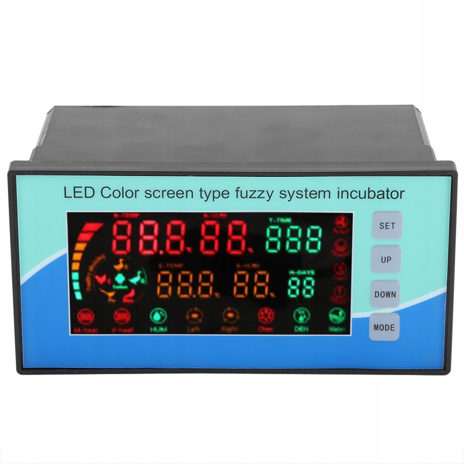 Termostat Regulator Inkubator Higrostat do jaj Mikrokomputer I5