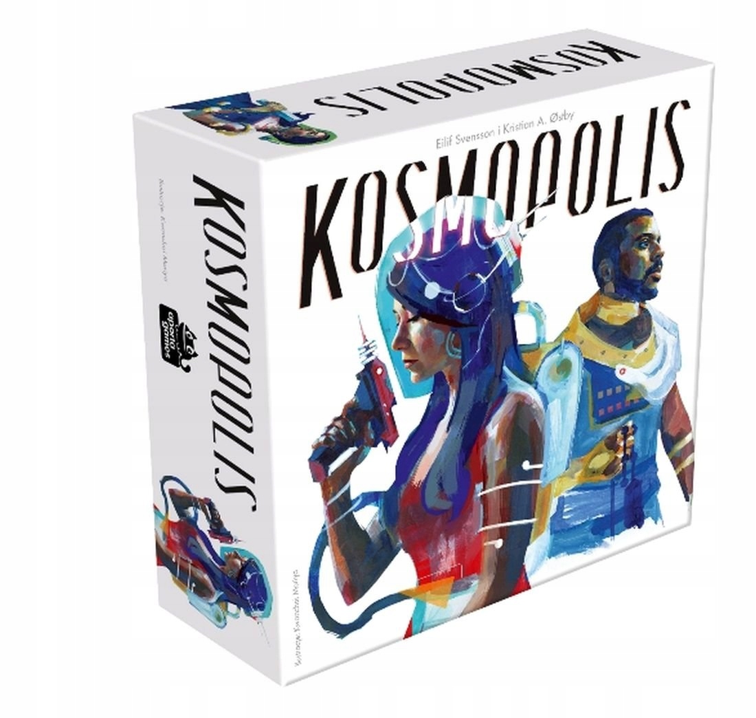 ,,Kosmopolis. Gra *