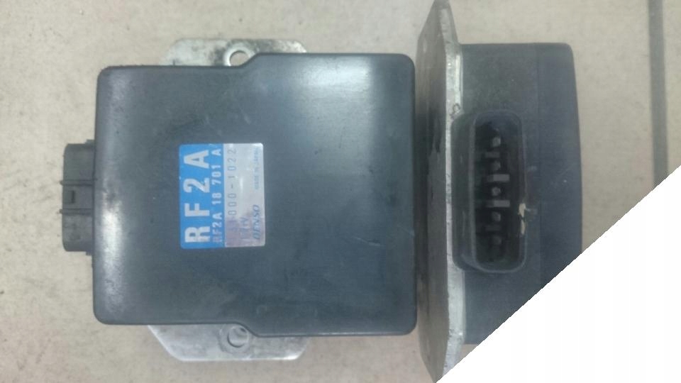 MAZDA PREMACY 323 626 STEROWNIK POMPY WTRYSK RF2A