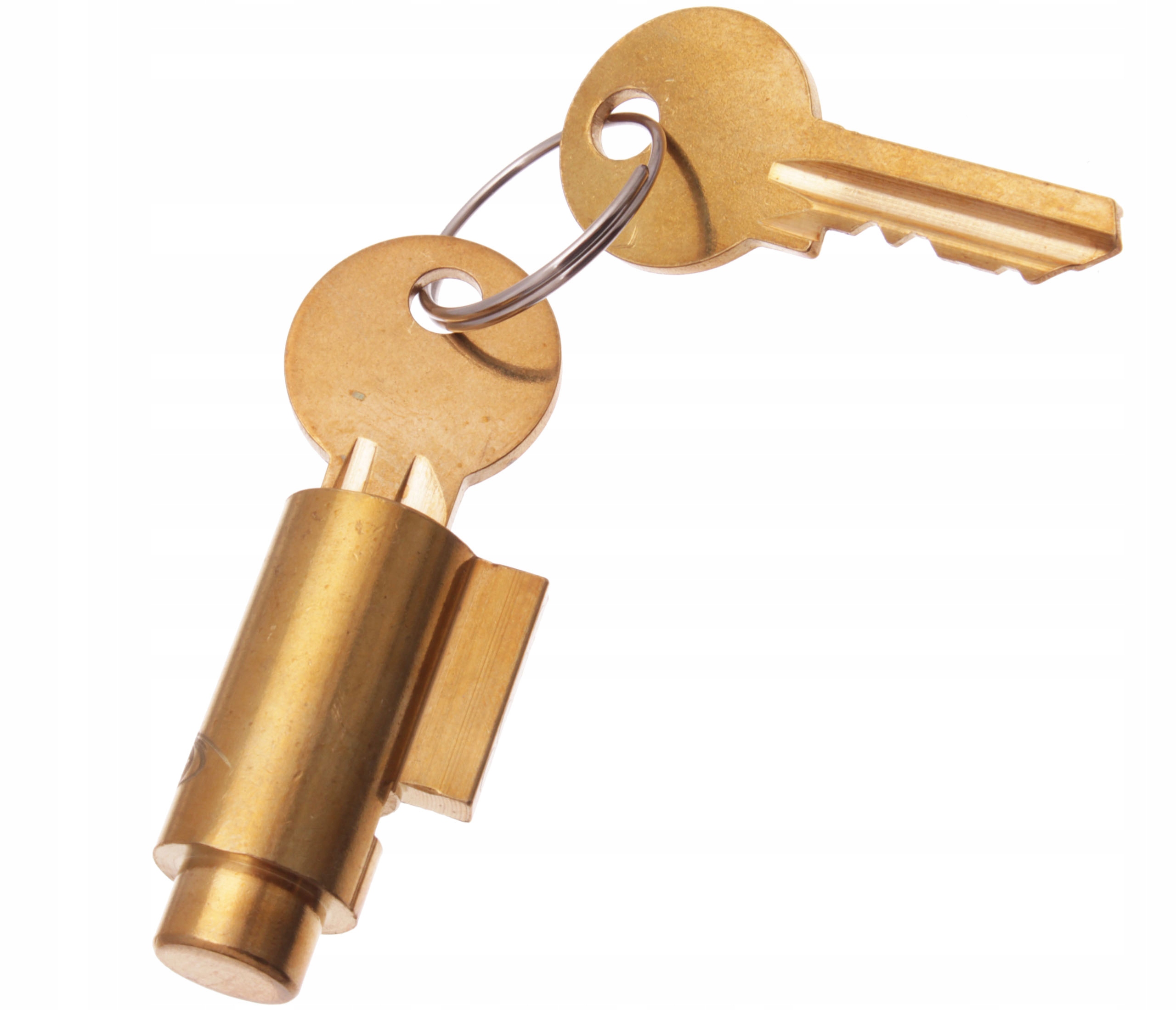 JAWA 50 21 250 353 354 Mustang 23P Babetta 207 Zamek Blokada Kierownicy