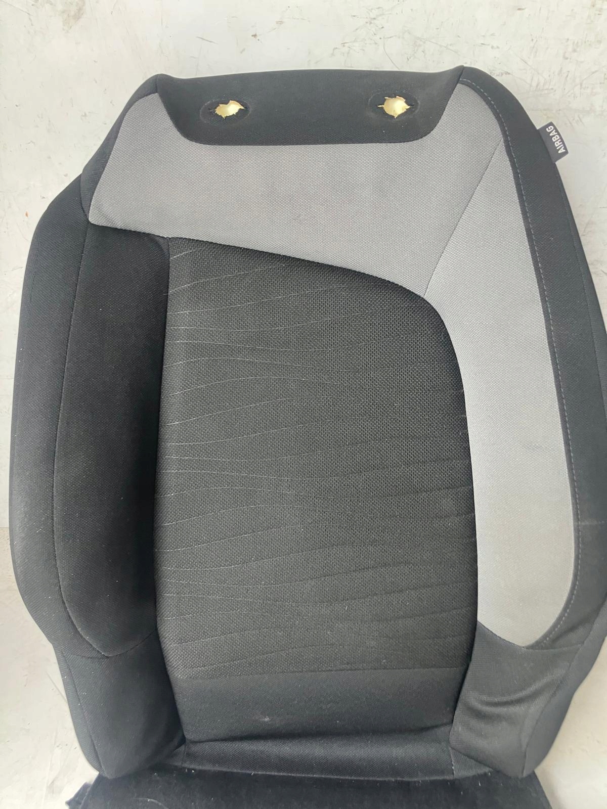 OPARCIE seat driver´s left front CITROEN C4 PICASSO II #23