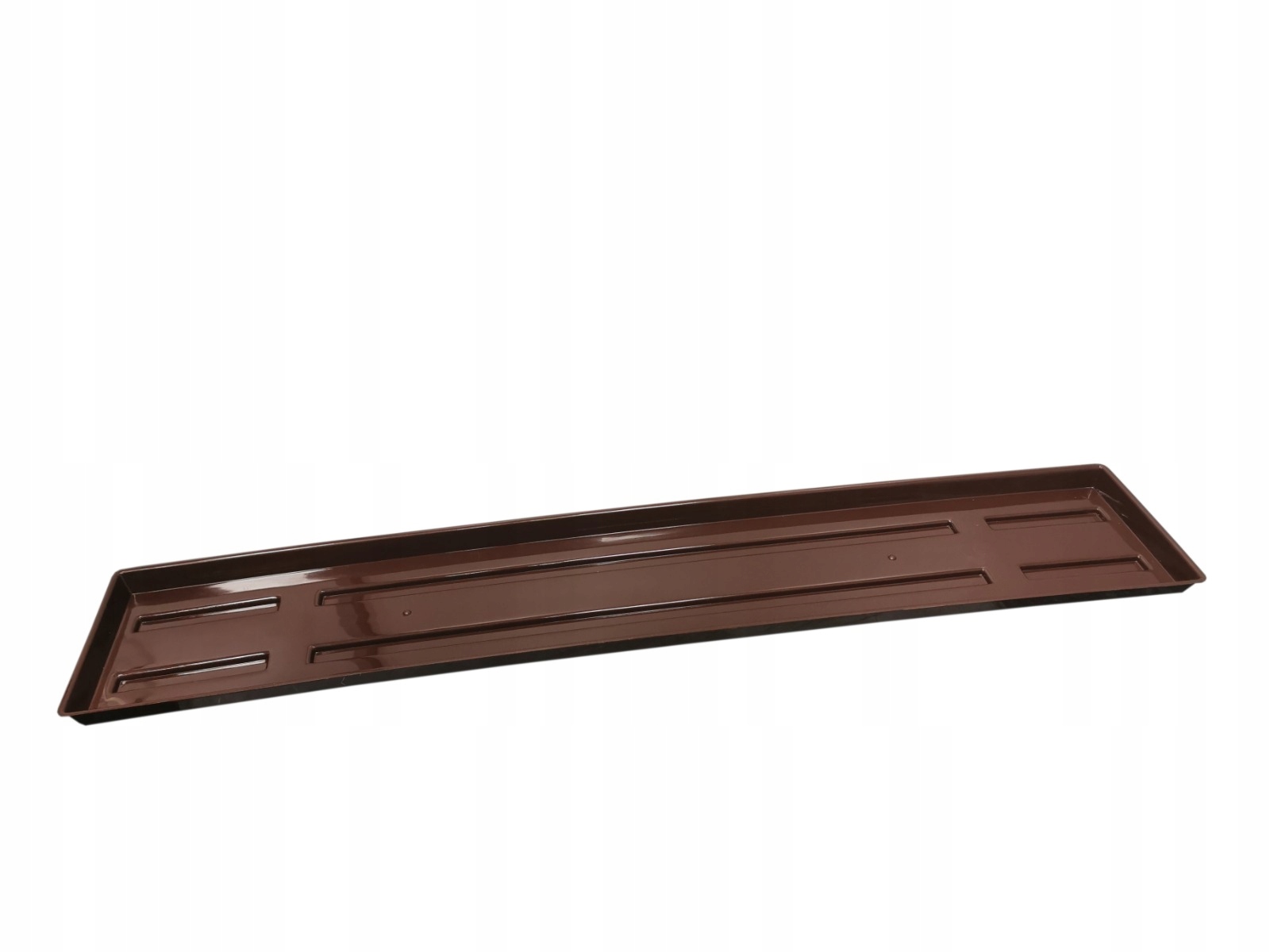 

Podstawka pod skrzynkę brązowy 570x140mm Goplast