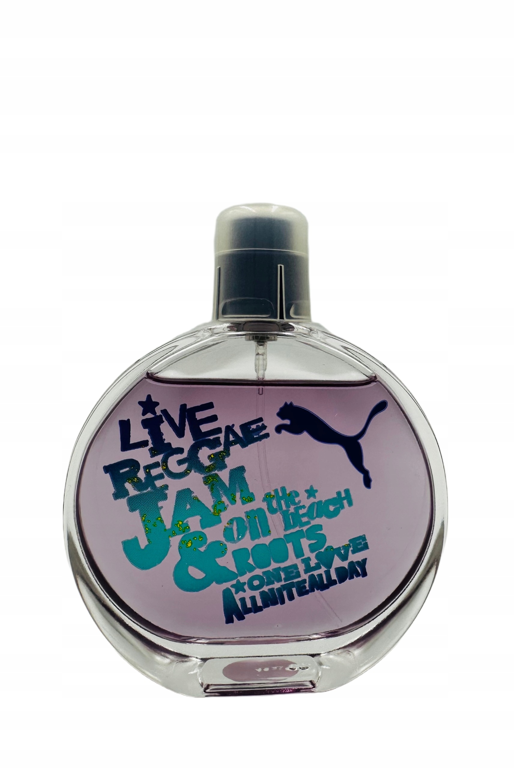 Unikát Puma Jam Woman 60 ml Edt vintage