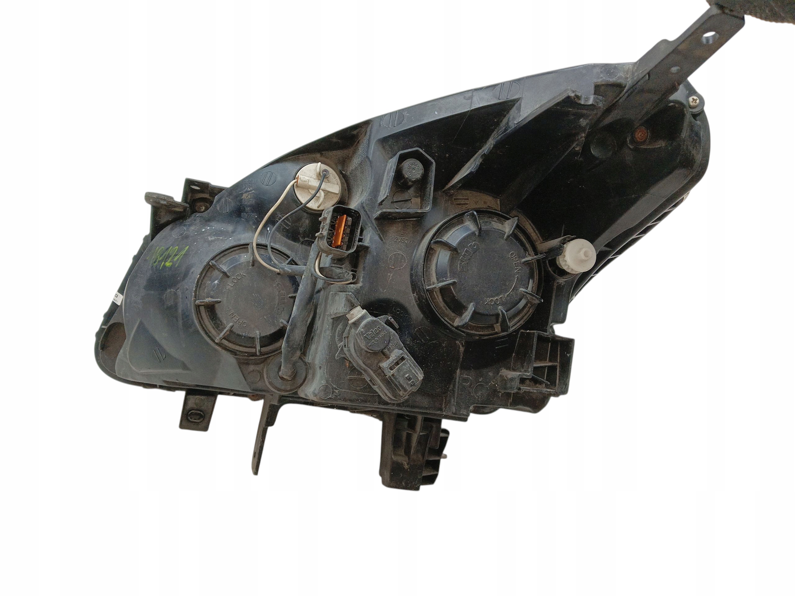 light REFLEKTOR right front RENAULT KOLEOS and (08-11) 26010-JY EUROPA