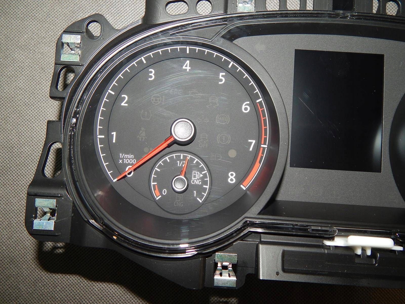 Volkswagen Golf VII 7 dials dials 5G1920742D