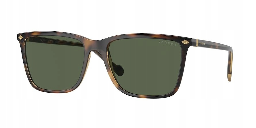 Okulary Słoneczne Vogue 5493-S 27189A Polaryzacja