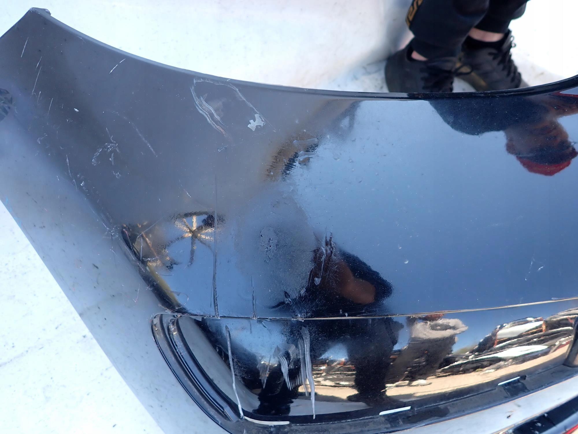 TOYOTA AYGO and 1 05-08 bumper front front