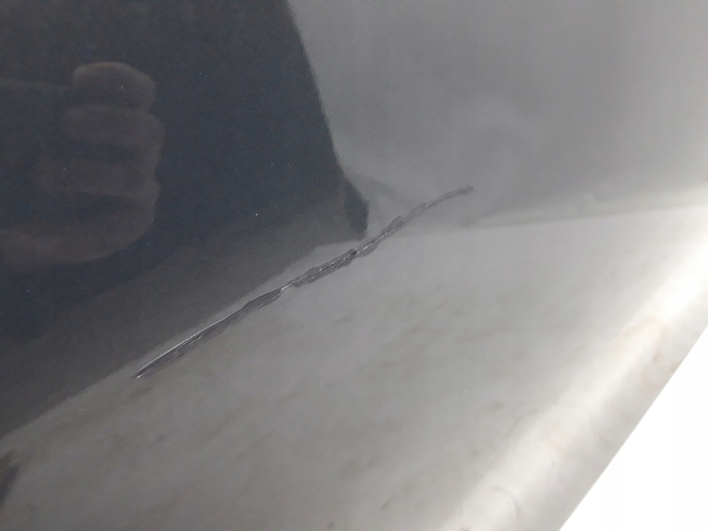 OPEL CORSA E 2014-19 5D DRZWI LEWE PRZEDNIE Z190 Producent części Opel OE