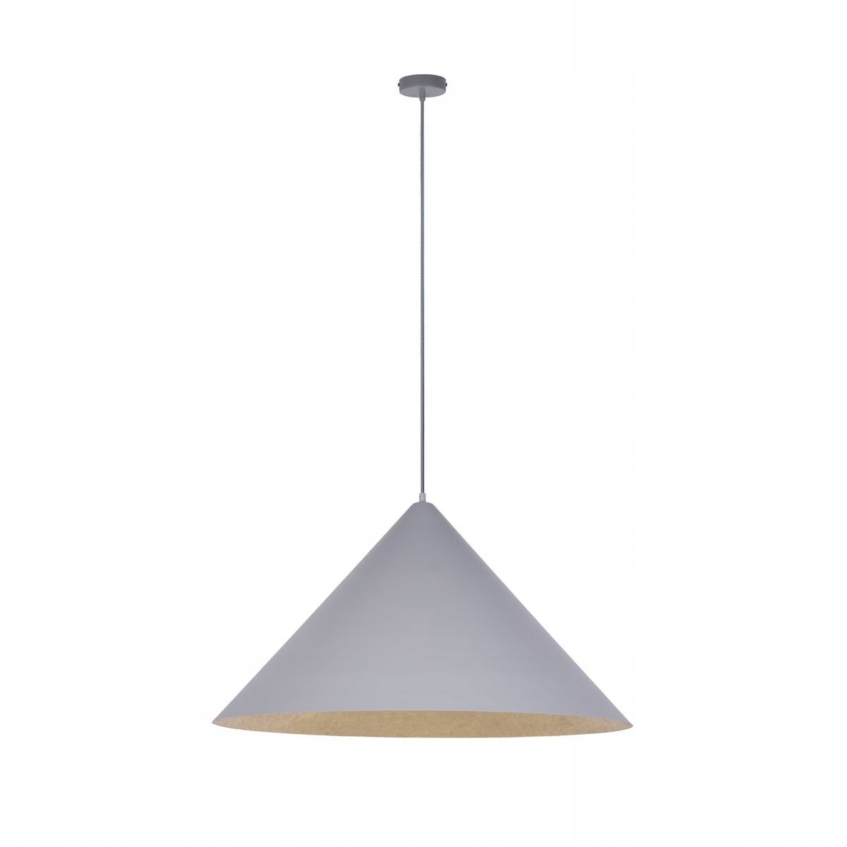 Závěsná lampa ve tvaru kužele Vesuvio M 41048 Sigma Lighting