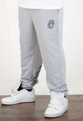 Dresy Street Autonomy Finger šedé