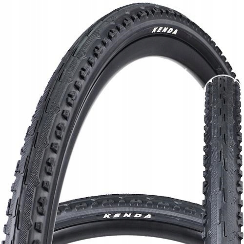 Opona Rowerowa 28 Kenda 700x42C K847 Trekkingowa Semi-slick Cross 44-622