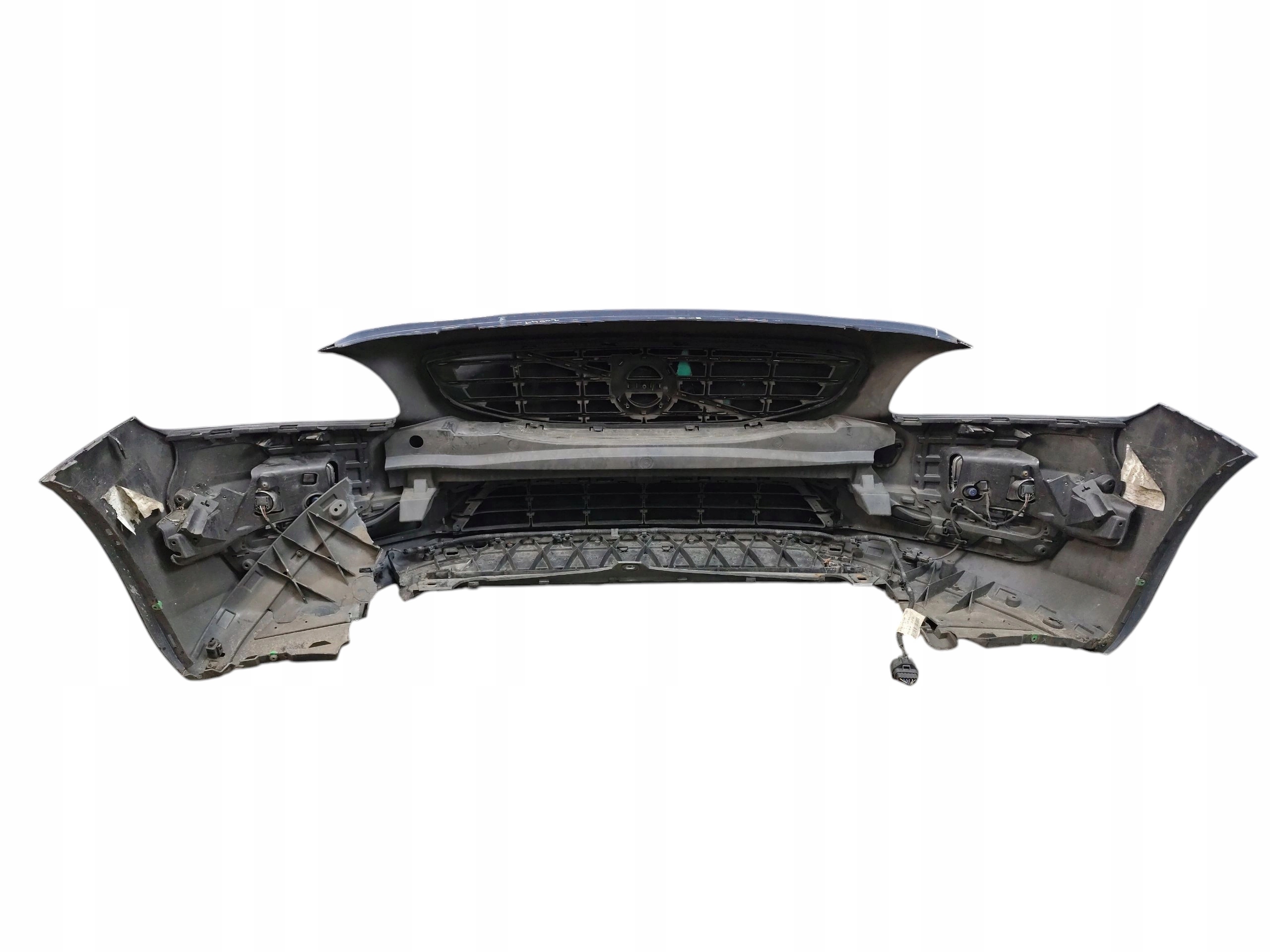 bumper front front VOLVO V60 and LIFT (2013-2018) code LAKIERU 498-46