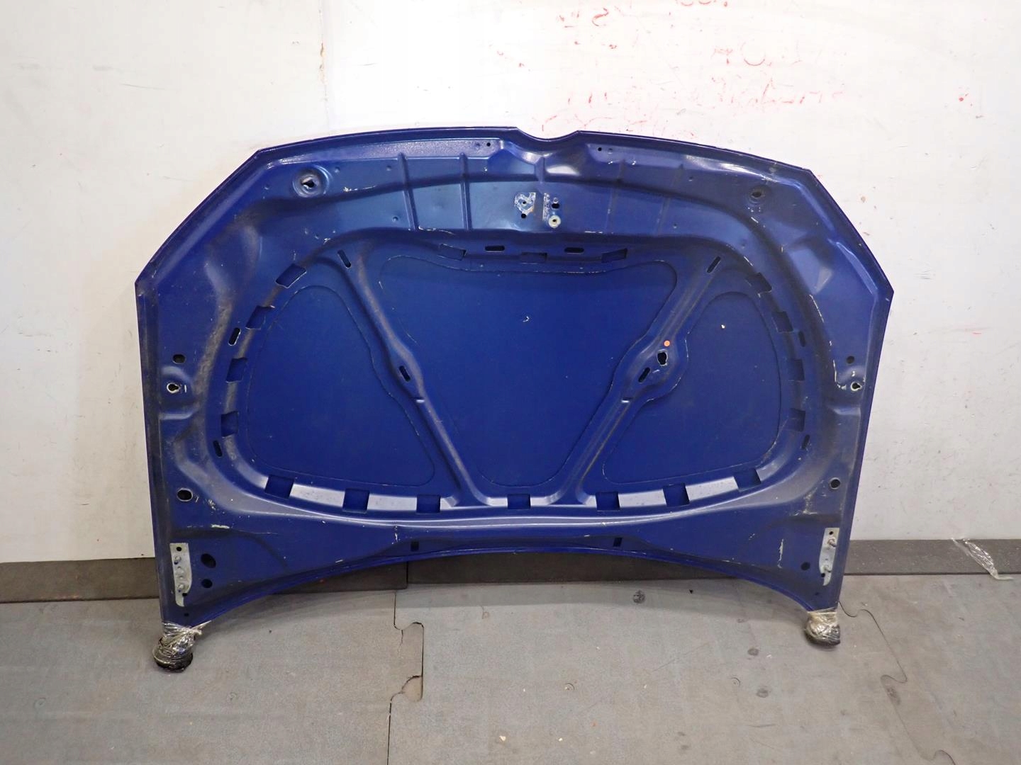 bonnet VW POLO V 2009-2017 6R 6C