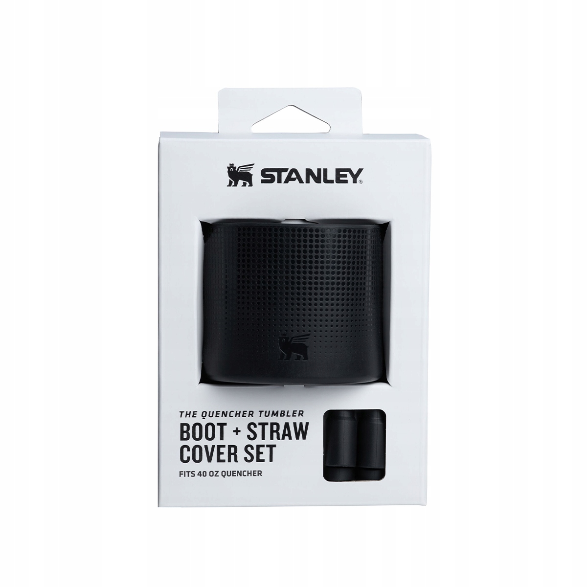 Silikonowe akcesoria do Stanley Quencher 1,18 l Black