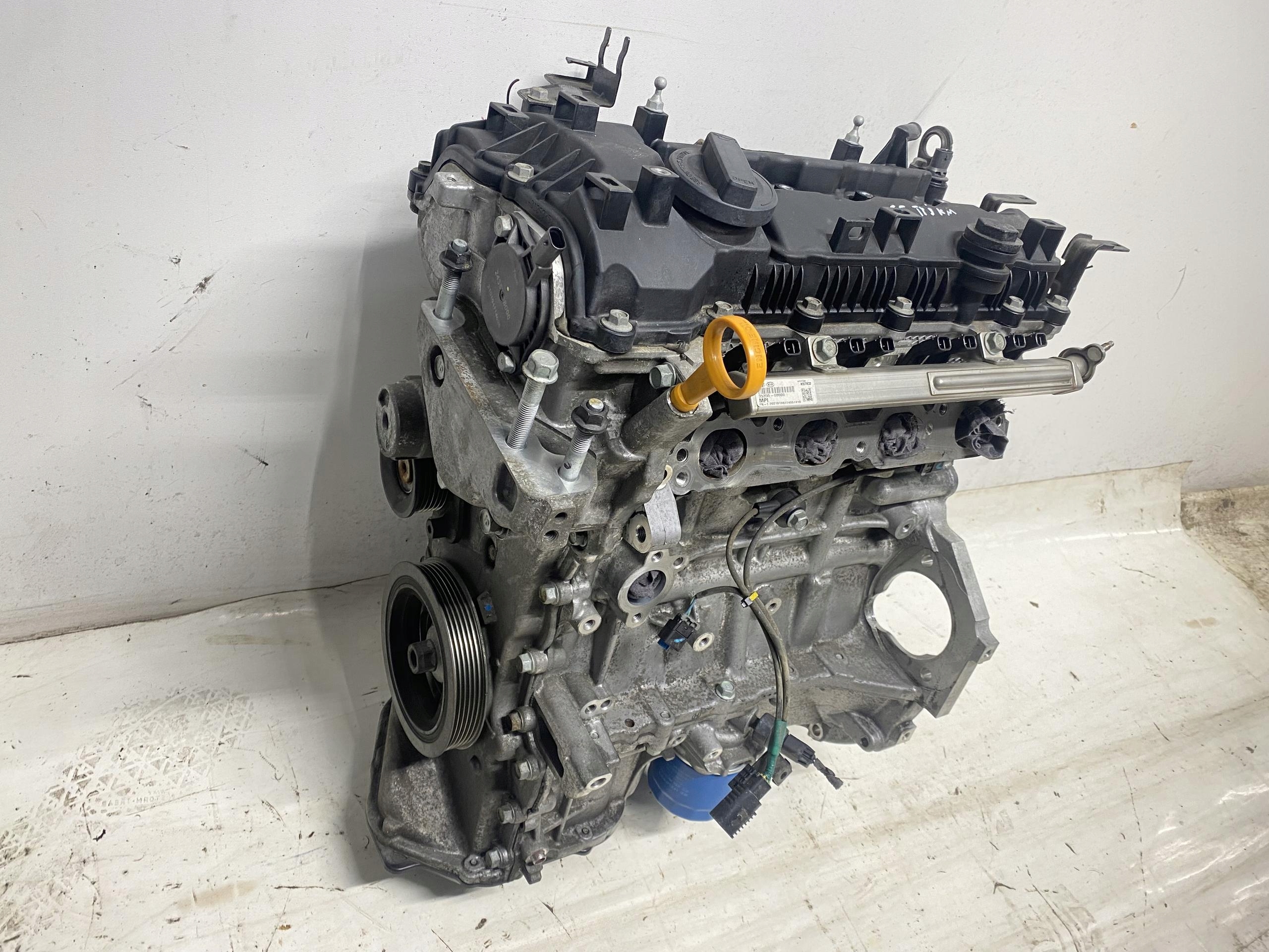 engine KIA RIO V 1.2 petrol G4LF 2020- 66 TYS KM