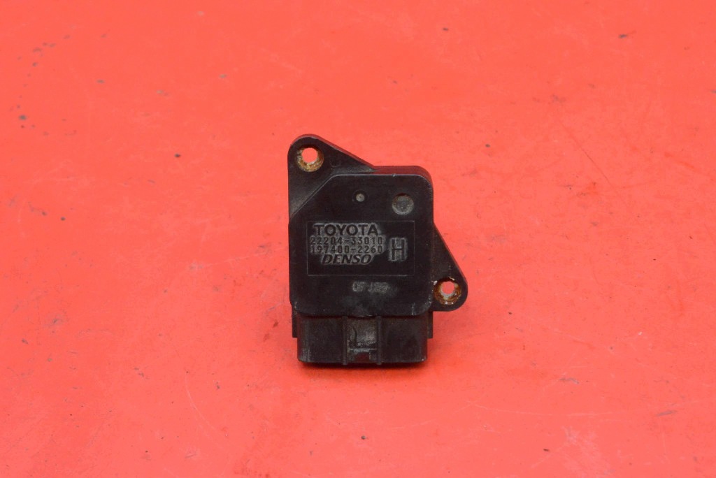 Debimetro 22204-33010 TOYOTA AURIS 1 e 1.4 D-4D 90 KM 06-09