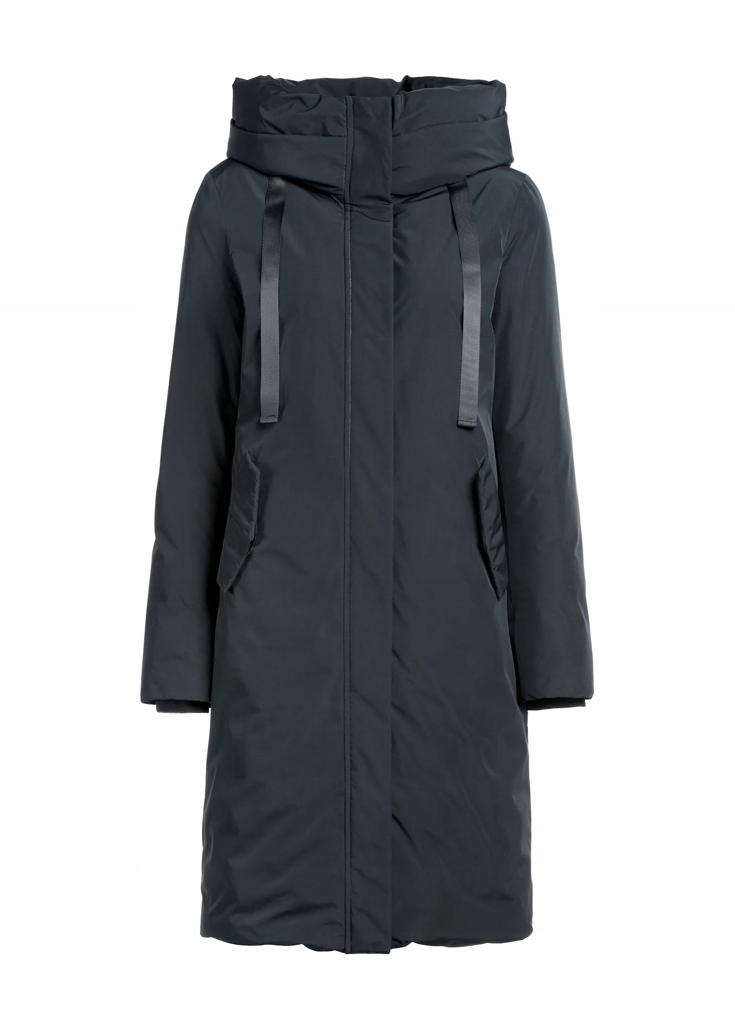 Ochnik Černá dámská zimní bunda KURDT-0583-99(Z25) M