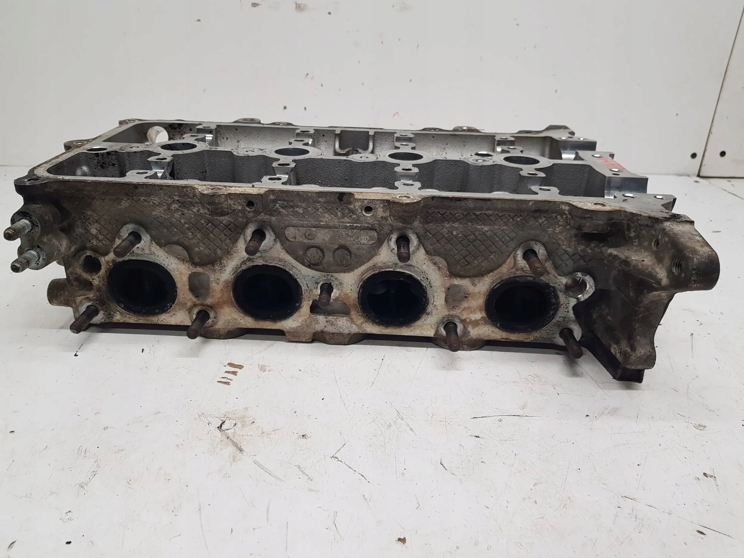 TESTATA G4FA HYUNDAI I30 II 1.4 16V KIA VENGA