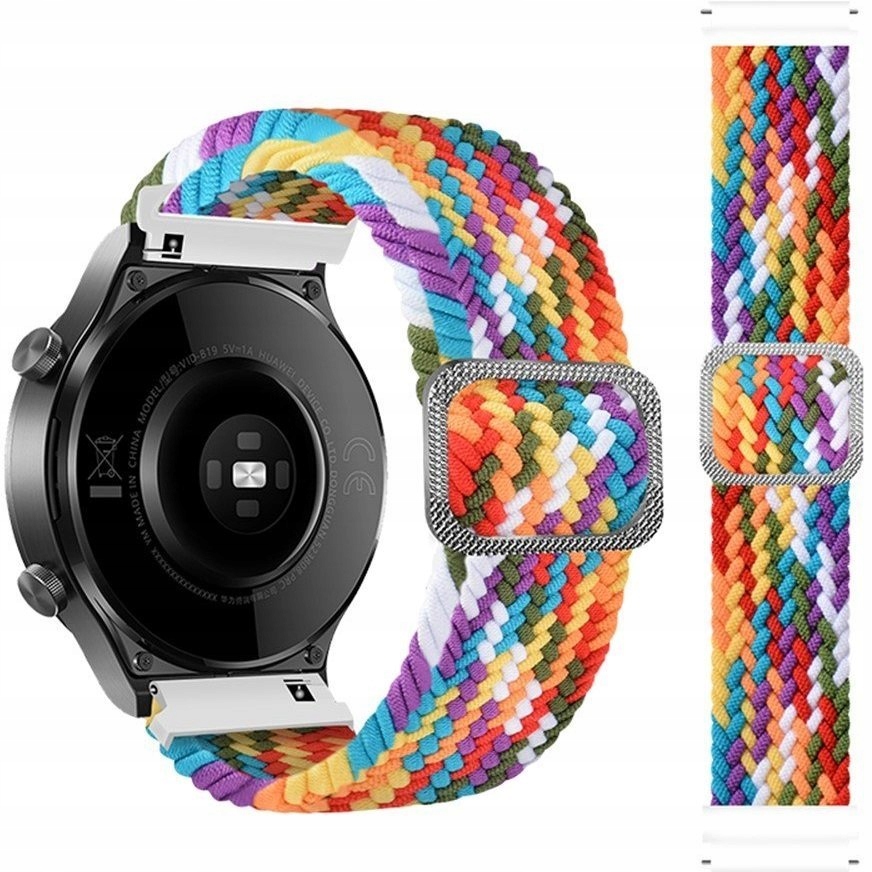 

Nylonowy Pasek Do Huawei Watch 3 3 Pro Gt 3 46 MM