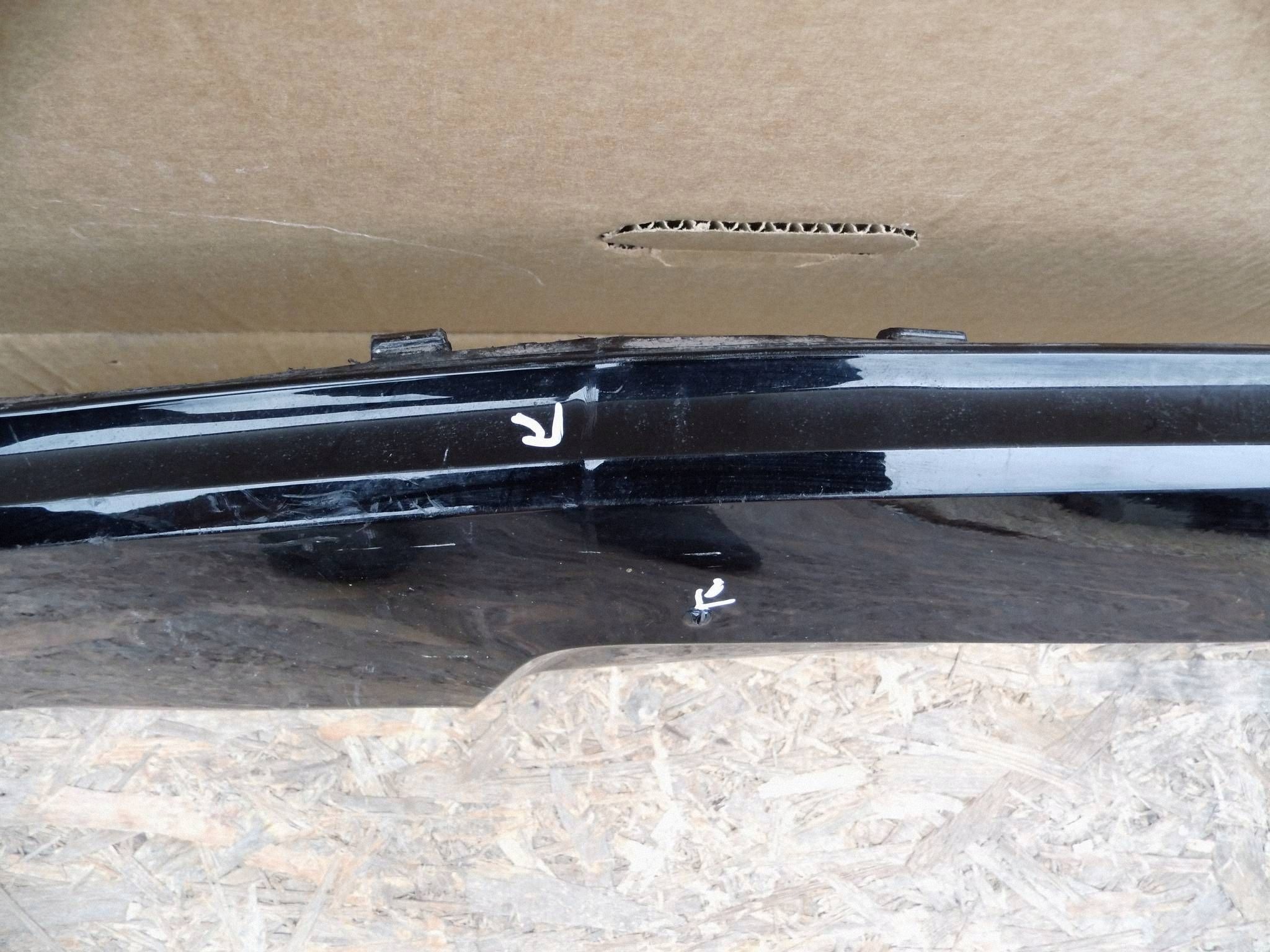Volvo XC40 2017+ Diffuseur Accessoires Pare choc Arrière Arrière spoiler 32273898