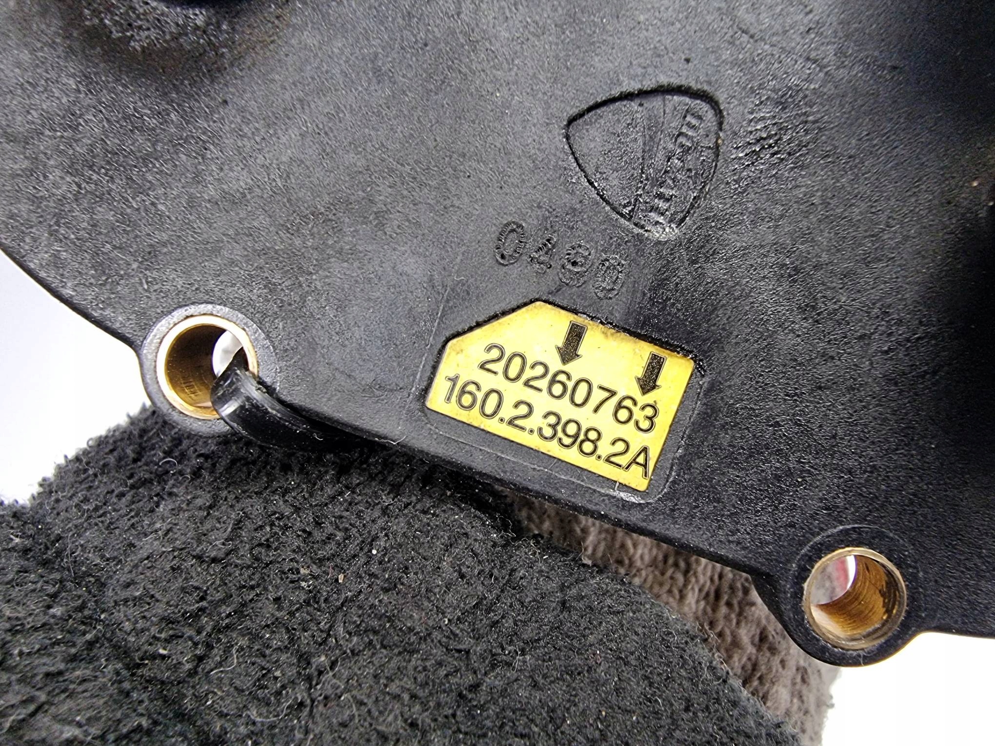 pump fuel 16023982A DUCATI MULTISTRADA 1200 S