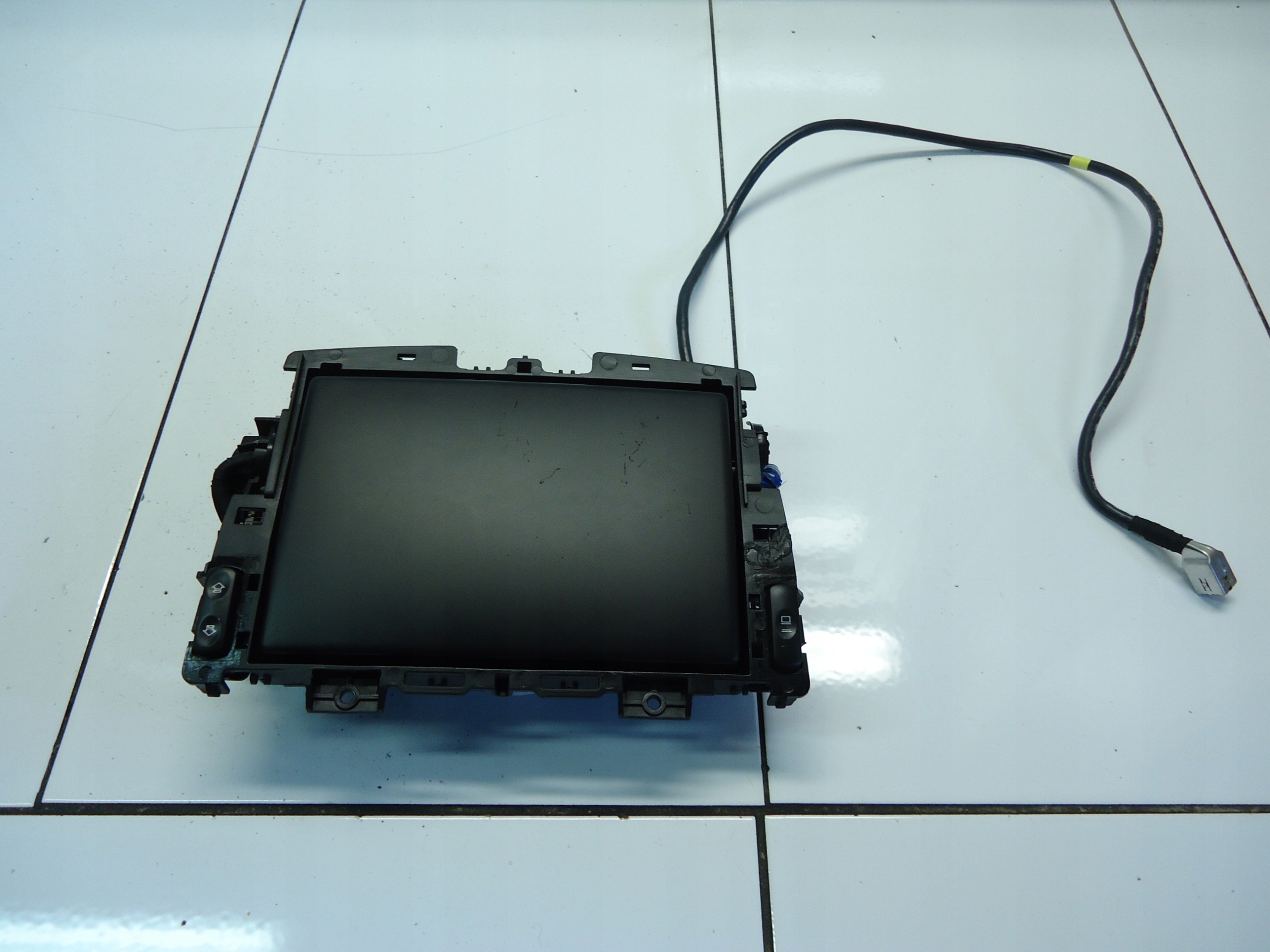 PEUGEOT RCZ Écran Navigation 96637862ZD